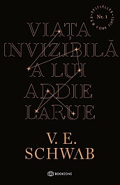 картинка Viata invizibila a lui Addie LaRue magazinul BookStore in Chisinau, Moldova