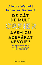 картинка De cat de mult creier avem cu adevarat nevoie? magazinul BookStore in Chisinau, Moldova