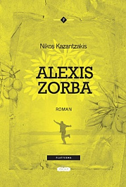 картинка Alexis Zorba magazinul BookStore in Chisinau, Moldova