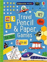 картинка Pencil and Paper Games magazinul BookStore in Chisinau, Moldova