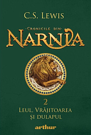 картинка Cronicile din Narnia. Vol.2. Leul, Vrajitoarea si dulapul magazinul BookStore in Chisinau, Moldova