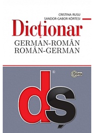 картинка Dictionar german-roman, roman-german (brosat) magazinul BookStore in Chisinau, Moldova