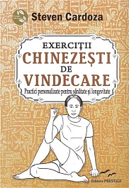 картинка Exercitii chinezesti de vindecare magazinul BookStore in Chisinau, Moldova