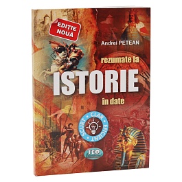 картинка Rezumate la Istorie in date magazinul BookStore in Chisinau, Moldova