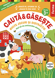 картинка Cauta si gaseste. Ferma magazinul BookStore in Chisinau, Moldova