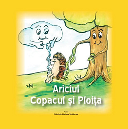 картинка Ariciul Copacul si Ploita magazinul BookStore in Chisinau, Moldova