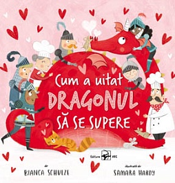 картинка Cum a uitat Dragonul să se supere magazinul BookStore in Chisinau, Moldova