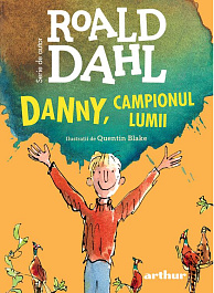 картинка Danny, campionul lumii magazinul BookStore in Chisinau, Moldova