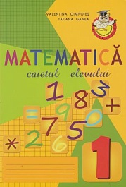 картинка Matematica cl.1. Caietul elevului magazinul BookStore in Chisinau, Moldova