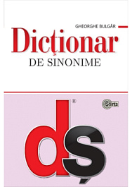 картинка Dictionar de sinonime (cartonat) magazinul BookStore in Chisinau, Moldova