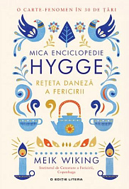 картинка Mica enciclopedie Hygge magazinul BookStore in Chisinau, Moldova