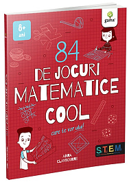 картинка 84 de jocuri matematice cool magazinul BookStore in Chisinau, Moldova