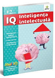 картинка IQ. Inteligenta intelectuala. 2 ani magazinul BookStore in Chisinau, Moldova