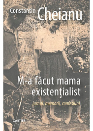 картинка M-a facut mama existentialist magazinul BookStore in Chisinau, Moldova