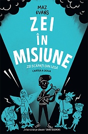 картинка Zei in misiune magazinul BookStore in Chisinau, Moldova