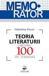 картинка Memorator. Teoria literaturii in 100 de termen magazinul BookStore in Chisinau, Moldova