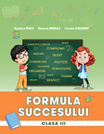 картинка Formula succesului cl.3 magazinul BookStore in Chisinau, Moldova