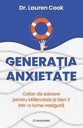 картинка Generatia Anxietate magazinul BookStore in Chisinau, Moldova