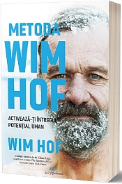 картинка Metoda Wim Hof. Activeaza-ti intregul potential uman magazinul BookStore in Chisinau, Moldova