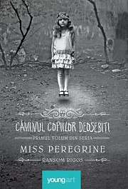 картинка Miss Peregrine. Vol.1. Caminul copiilor deosebiti magazinul BookStore in Chisinau, Moldova