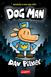 картинка Dog Man. Vol.1 magazinul BookStore in Chisinau, Moldova