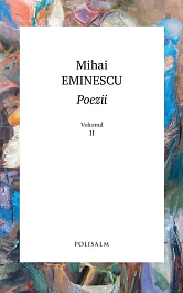 картинка Poezii. Mihai Eminescu. Vol.2 magazinul BookStore in Chisinau, Moldova