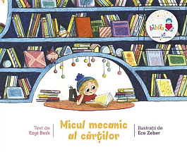 картинка Micul mecanic al cartilor magazinul BookStore in Chisinau, Moldova