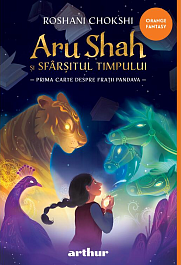 картинка Aru Shah si sfarsitul timpului magazinul BookStore in Chisinau, Moldova