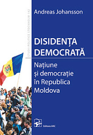 картинка Disidenta democrata. Natiune si democratie in RM magazinul BookStore in Chisinau, Moldova