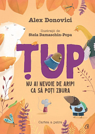 картинка Tup. Nu ai nevoie de aripi ca sa poti zbura magazinul BookStore in Chisinau, Moldova