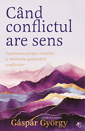 картинка Cand conflictul are sens. Editie de colectie magazinul BookStore in Chisinau, Moldova