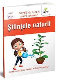 картинка Activitati de zi cu zi. Stiintele naturii 5-6 ani magazinul BookStore in Chisinau, Moldova