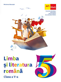 картинка Limba si literatura romana cl.5. Manual magazinul BookStore in Chisinau, Moldova