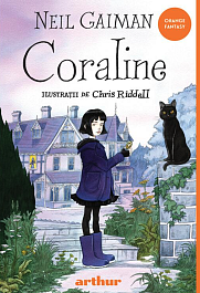картинка Coraline magazinul BookStore in Chisinau, Moldova