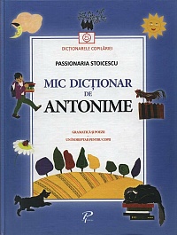 картинка Mic dictionar de antonime magazinul BookStore in Chisinau, Moldova