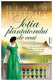 картинка Sotia plantatorului de ceai magazinul BookStore in Chisinau, Moldova