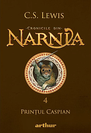 картинка Cronicile din Narnia. Vol.4. Printul Caspian magazinul BookStore in Chisinau, Moldova