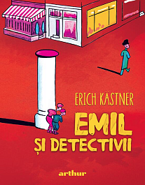 картинка Emil si detectivii magazinul BookStore in Chisinau, Moldova