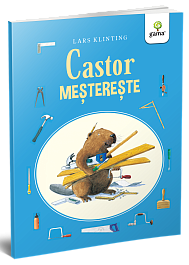 картинка Castor mestereste magazinul BookStore in Chisinau, Moldova