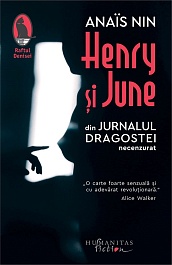 картинка Henry si June. Din Jurnalul dragostei, necenzurat magazinul BookStore in Chisinau, Moldova