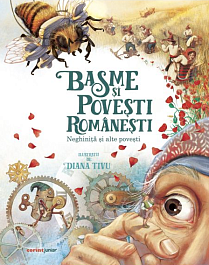 картинка Basme si povesti romanesti. Neghinita si alte povesti magazinul BookStore in Chisinau, Moldova