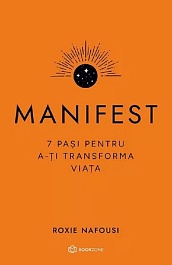 картинка Manifest. 7 pasi pentru a-ti transforma viata magazinul BookStore in Chisinau, Moldova