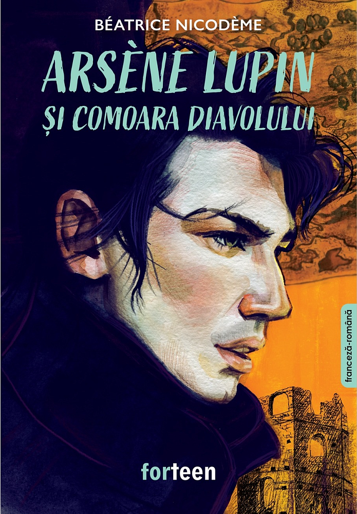 Arsene Lupin si comoara diavolului