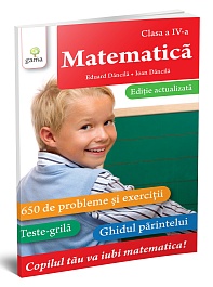 картинка Matematica. Clasa a 4-a. Editie revizuita magazinul BookStore in Chisinau, Moldova