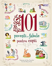 картинка 101 Povesti si fabule pentru copii magazinul BookStore in Chisinau, Moldova