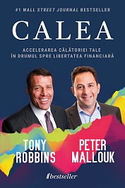 картинка CALEA. Accelerarea calatoriei tale in Drumul spre Libertatea Financiara magazinul BookStore in Chisinau, Moldova