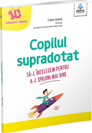 картинка Copilul supradotat magazinul BookStore in Chisinau, Moldova