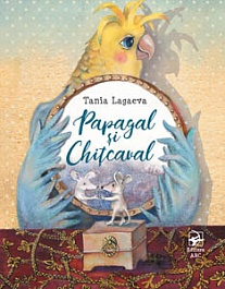 картинка Papagal si Chitcaval magazinul BookStore in Chisinau, Moldova