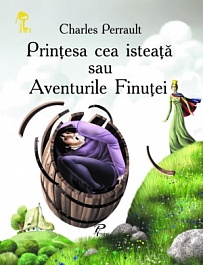 картинка Printesa cea isteata sau Aventurile Finutei magazinul BookStore in Chisinau, Moldova