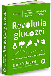 картинка Revolutia glucozei. Echilibrarea glicemiei poate sa-ti schimbe viata! magazinul BookStore in Chisinau, Moldova